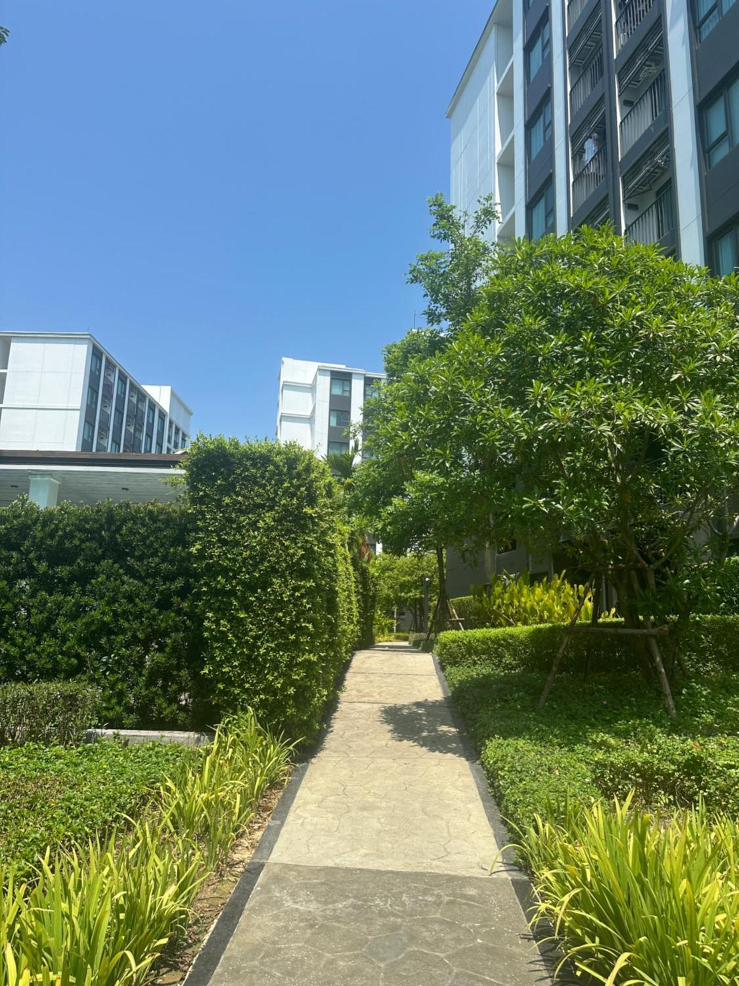 Escent Park Ville Chiang Mai Zewnętrze zdjęcie