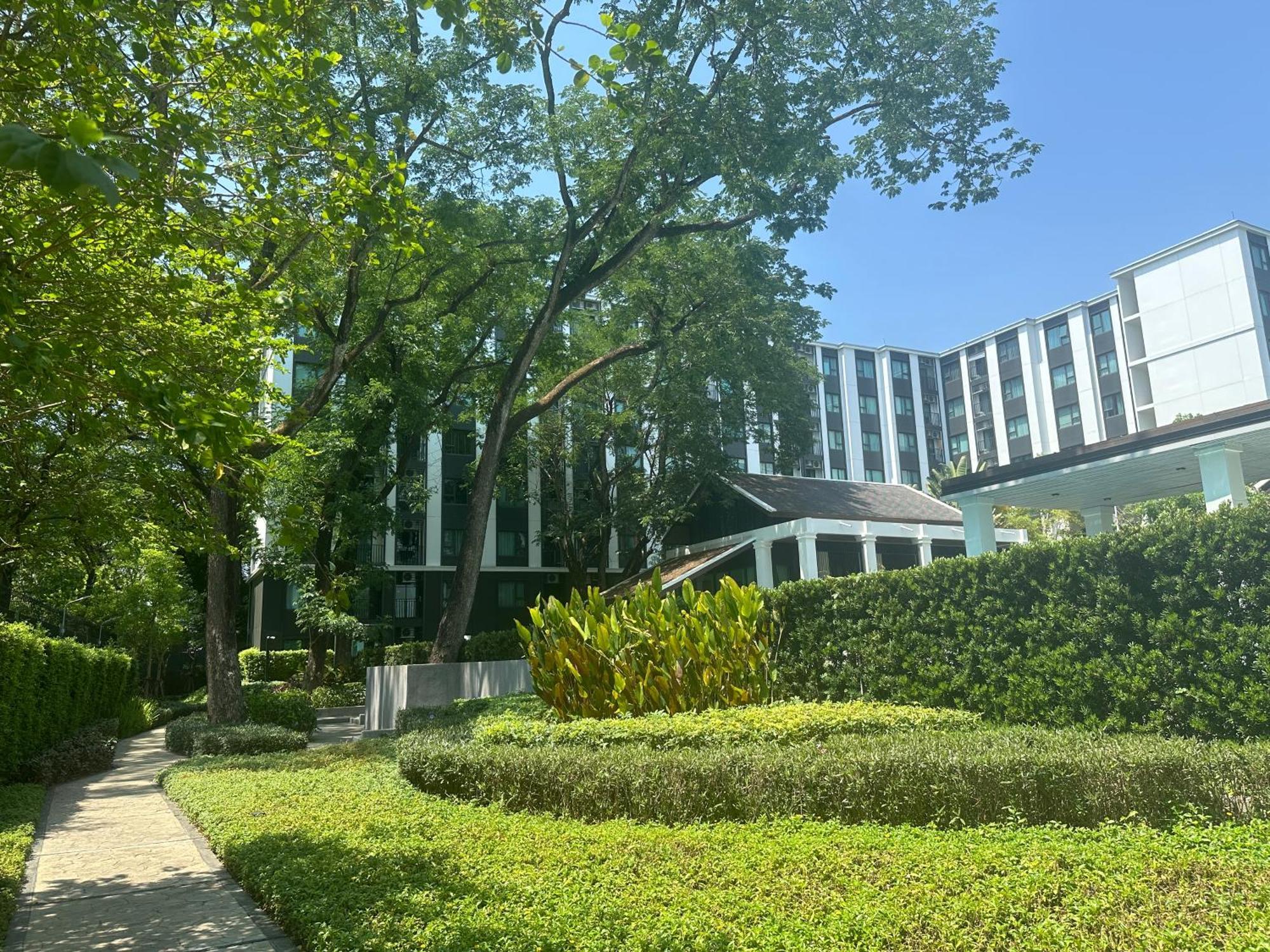 Escent Park Ville Chiang Mai Zewnętrze zdjęcie