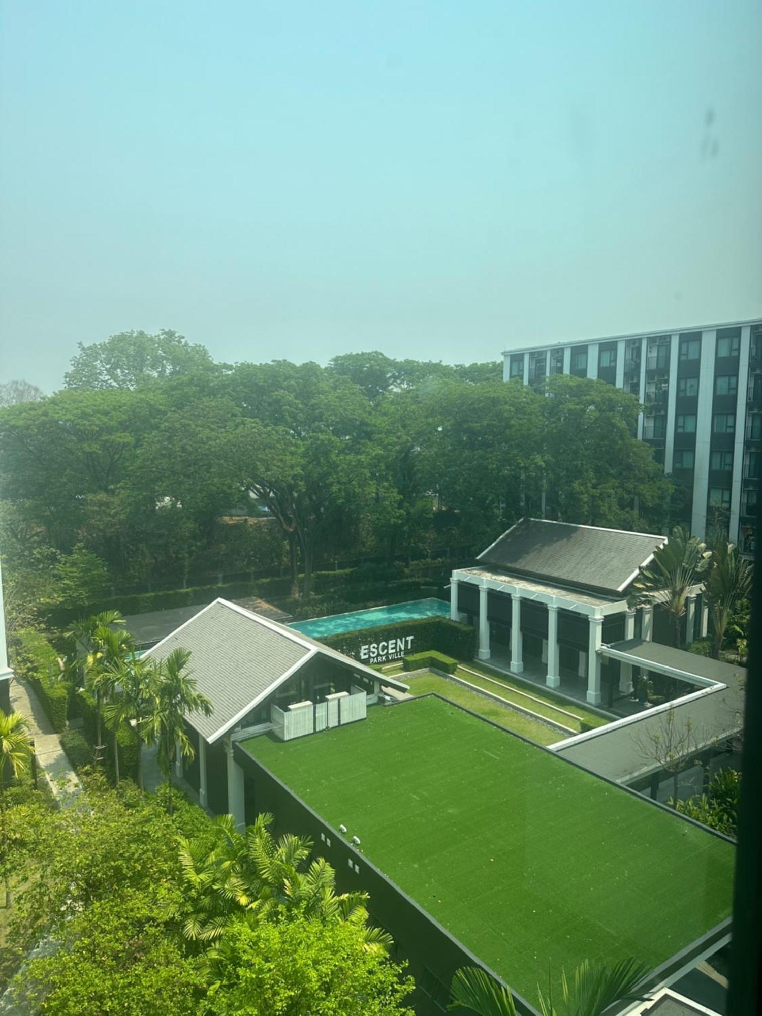 Escent Park Ville Chiang Mai Zewnętrze zdjęcie